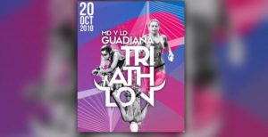 Finish the season in the Guadiana Triathlon, the only LD triathlon in Andalusia