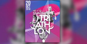 Todo preparado para el I Triatlón Isla Canela Guadiana