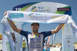 Emilio Martín e la maiorchina Yessica Pérez vincitori della nona edizione del Doñana Challenge