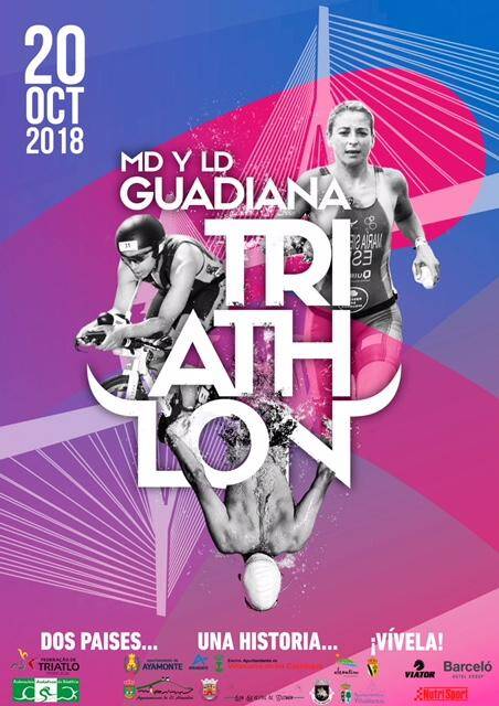Triathlon MD Guadiana