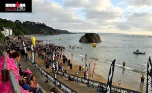 Victor del Corral, Gustavo Rodríguez y Peru Alfaro buscan su clasificación para Kona 2019 en el Ironman Gales