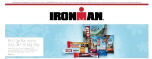 Amazon devient le principal sponsor d'Ironman Hawaii
