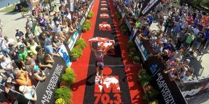 Vidéo de résumé - Championnat du monde Ironman 70.3 2018