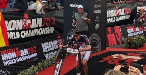 Jan Frodeno Ironman 70.3 Champion du monde