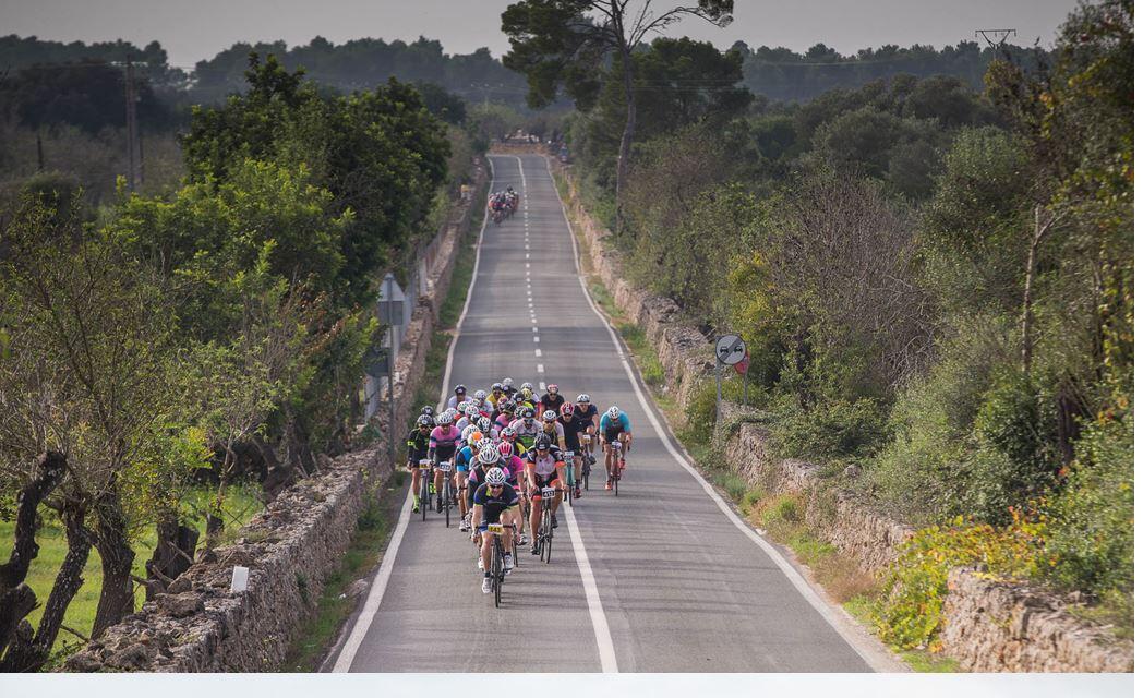 Giornata in bici LCW a Maiorca