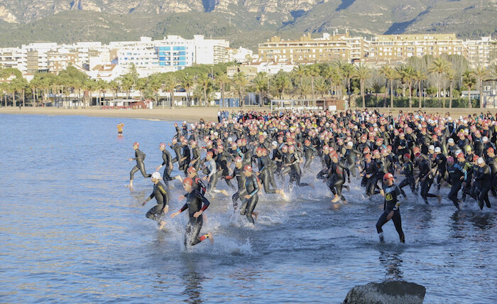 Terres de l'Ebre Olympic Double Triathlo