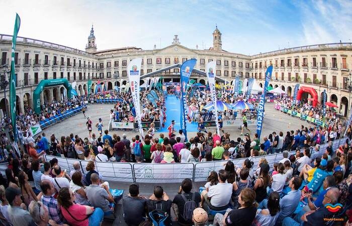 Half Triathlon Vitoria