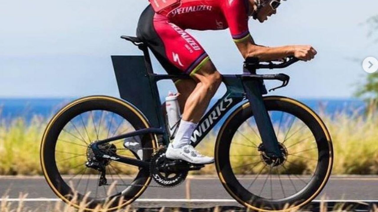specialized ironman bike