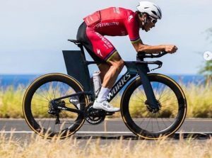 The new bike by Javier Gómez Noya, the S-Works Shiv Disc by Specialized