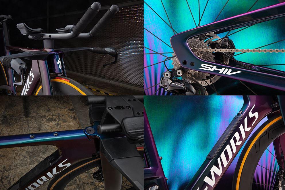 Fotos de S-Works Shiv Disc de Specialized  