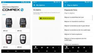 COMPEX lanza su APP de entrenamiento, Compex Coach
