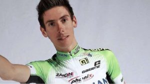 Former cyclist Andrea Manfredi dies in the plane crash in Indonesia