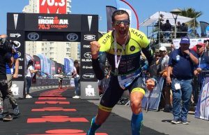 Andy Potts gewinnt Ironman 70.3 Coquimbo 6 Tage nachdem er 10 in Kona zum ersten Mal gemacht hat