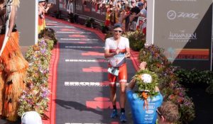 The conclusions of Javier Gómez Noya on the Ironman of Hawaii
