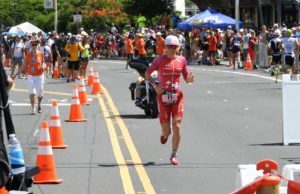 Daniela Ryf Ironman World Champion for the fourth time in a row