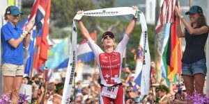 Daniela Ryf looks for her fourth consecutive world title in Kona