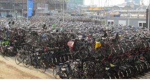 Could VAT be eliminated from bicycles?
