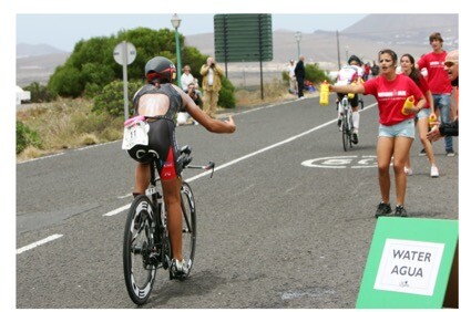 Gels - Secteur du cyclisme