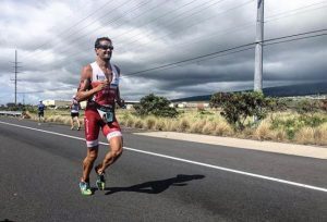 Ivan Raña acaba por sexta vez consecutiva el Ironman de Hawaii