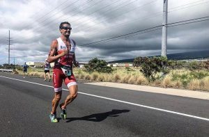 Iván Raña will participate in the Ironman of Cozumel