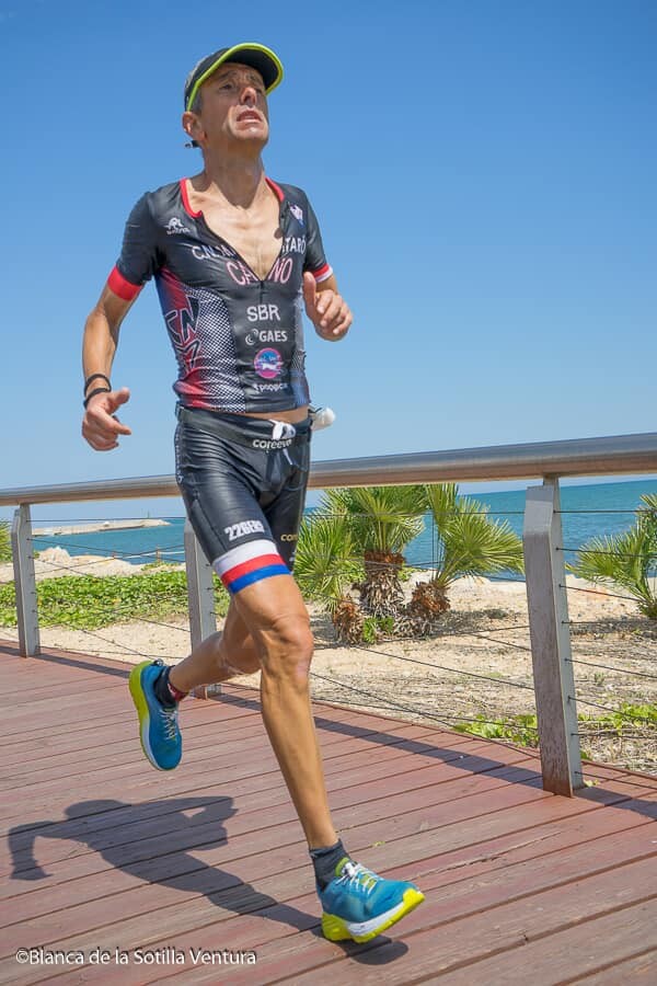 José Luis Cano, Ironman Barcellona