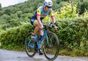 Judith Corachán fecha a temporada no Taiwan Ironman