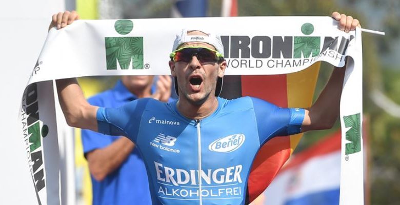 Listado dorsales Pros Ironman Hawaii 2018