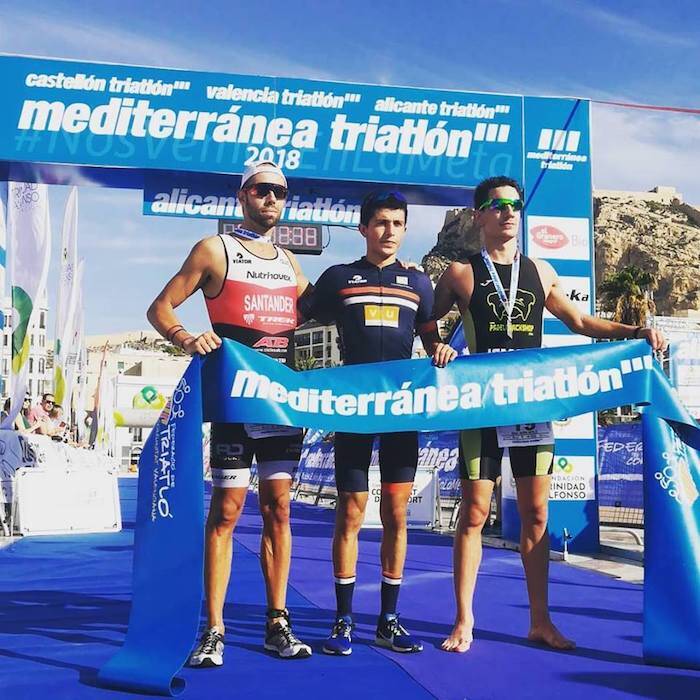 Mediterranean Triathlon Goal