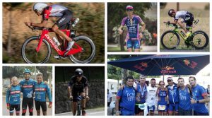 Opzioni spagnole per il podio nell'Ironman Kona in GGEE