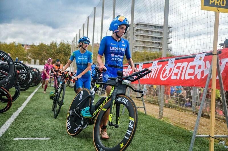 Laura Philipp, Ironman Barcelona