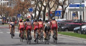 Eight Spaniards in the European Championship sub23 of Eliat in Israel