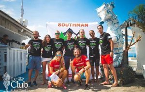 The Southman from within, the Triathlon that climbs Mount Teide, perhaps the hardest test in the world