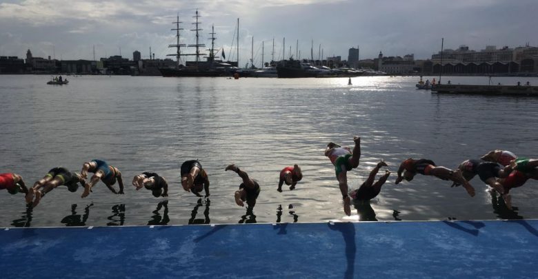 Le Triathlon de Valence accueillera les Championnats d'Europe de Triathlon Sub-23 et Paratriathlon à 2019