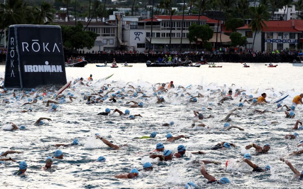 Directo IRONMAN Hawaii (Texto)