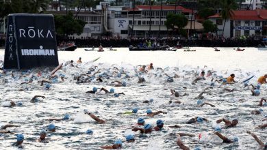 Direkte IRONMAN Hawaii (Text)