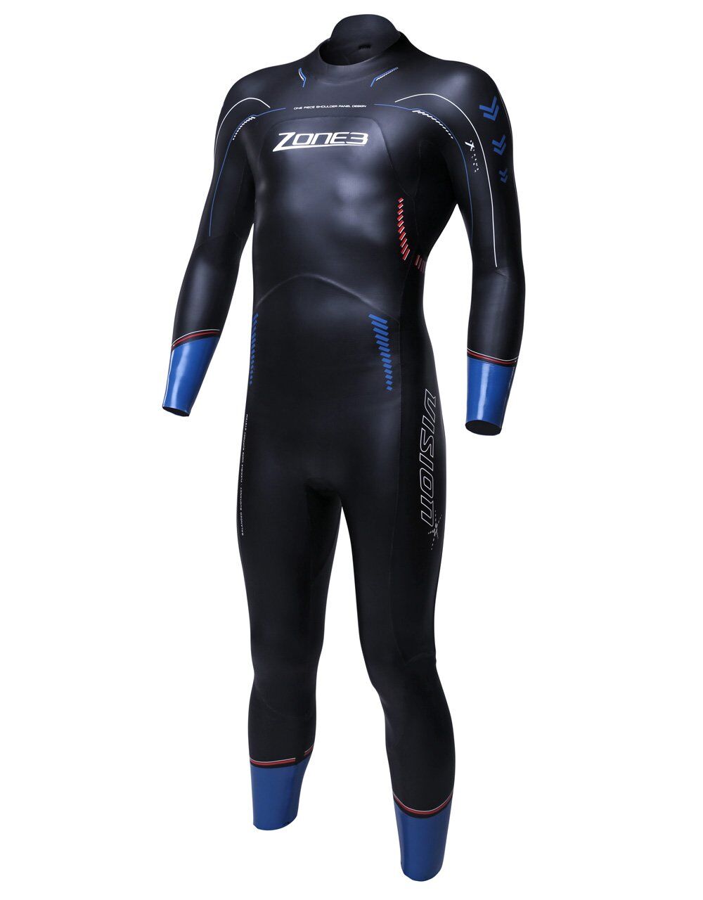 Zone3 Mens Advance Triathlon Wetsuit 2018 Design 