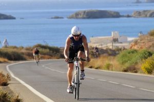 Suspended the Cabo de Gata Triathlon