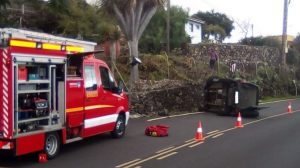 Un cycliste meurt après avoir été heurté par une voiture à La Palma