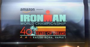 Advance of the official video Ironman Kona 2018