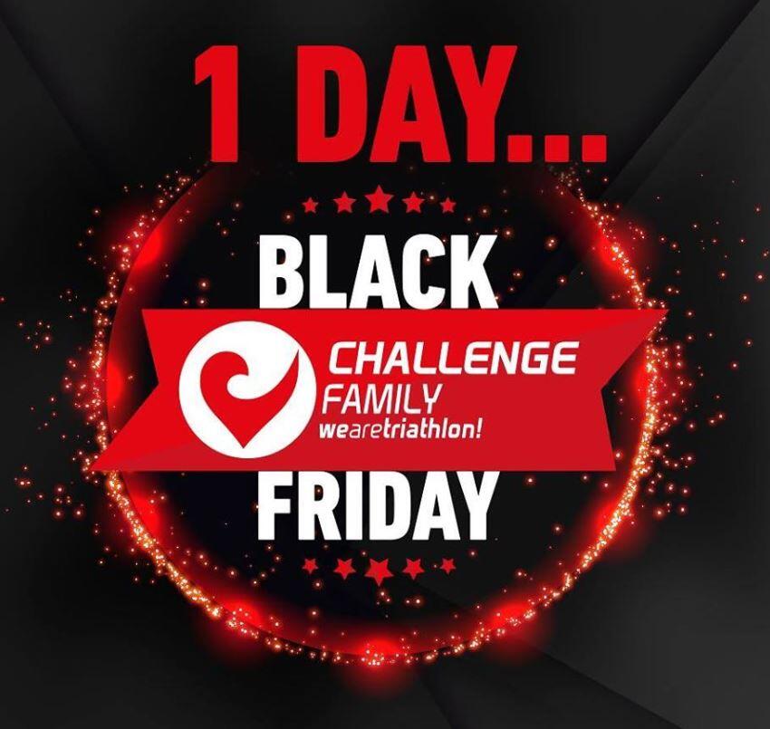 Black Friday para el Triatleta ,black-friday-challenge-europa