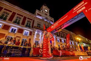 Challenge Madrid, the Full distance with final in the KM0 of Puerta del Sol