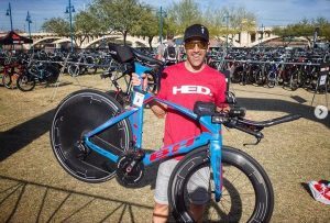 Les déclarations d'Eneko Llanos après sa victoire à Ironman en Arizona