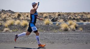 Eneko Llanos gana el Ironman Arizona y se clasifica para Kona 2019