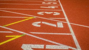 Piste d'ATHLETISME