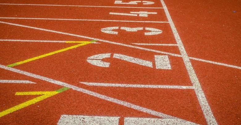 Pista de atletismo