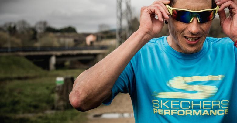 Gustavo Rodríguez inicia en Sierra Nevada su puesta a punto para el 2019.
