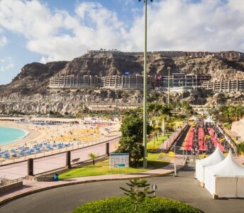 Fordern Sie Mogan-Gran Canaria heraus