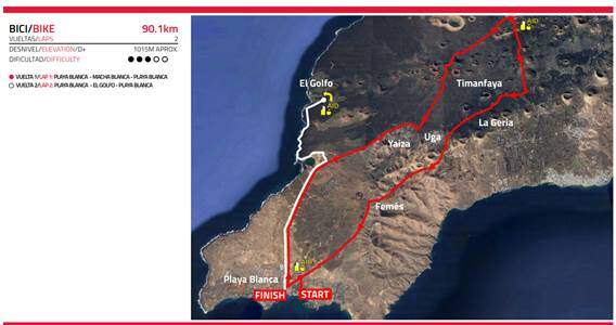 Los nuevos recorridos del Club La Santa Ironman 70.3 Lanzarote ,image002