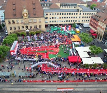 SPARKASSEN Herausforderung Heilbronn