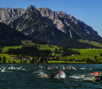 Herausforderung Kaiserwinkl-Walchsee